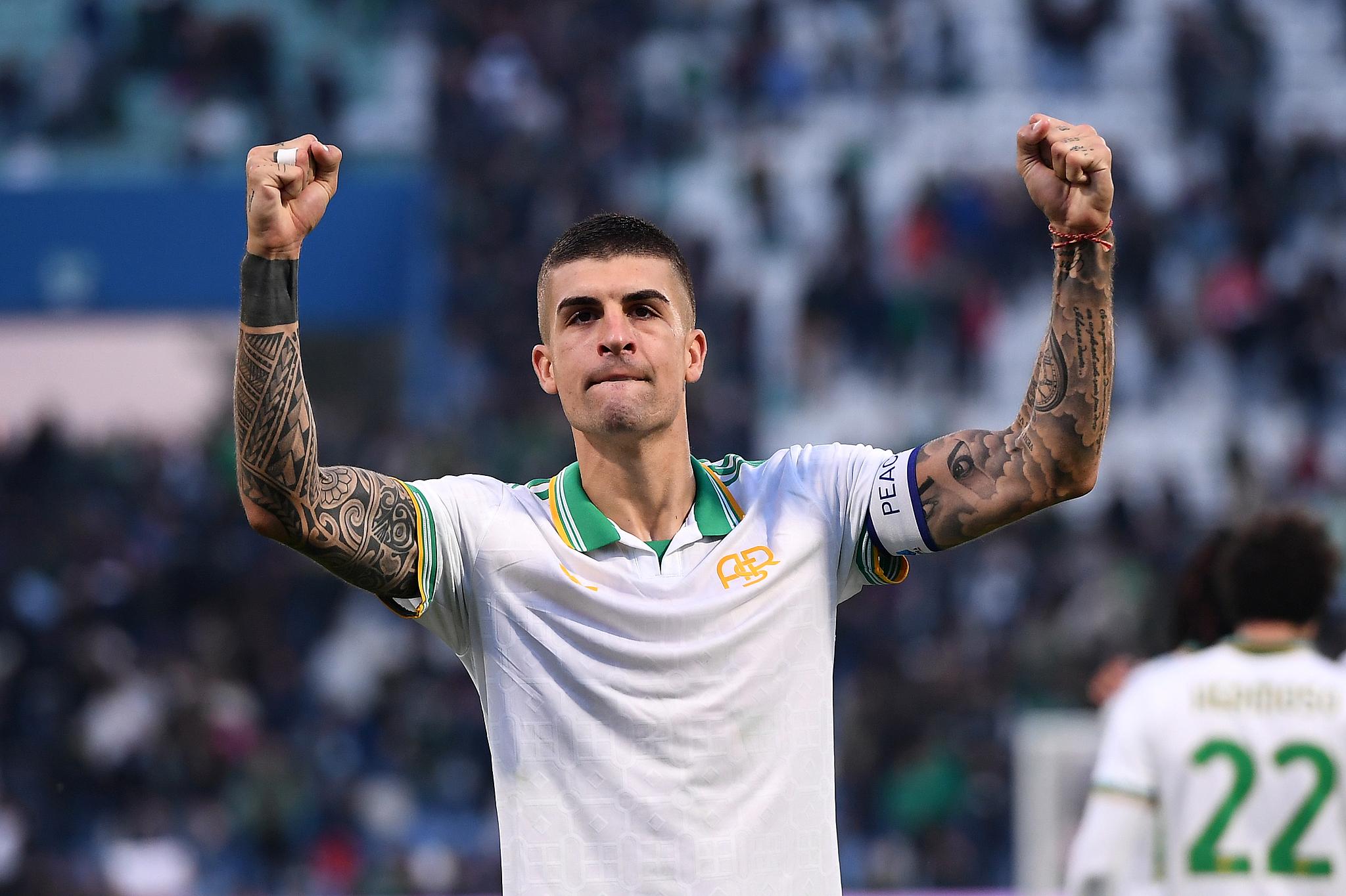 米乐注册-真正的罗马人