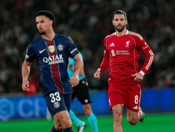 MILE登录-索博vs巴黎数据：0射0正0过人，1关键传球，1抢断2解围1拦截